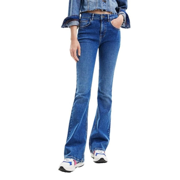 Desigual - Desigual Jeans Donna