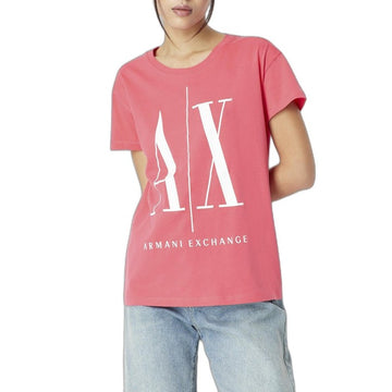 Armani Exchange - Armani Exchange T-Shirt Donna