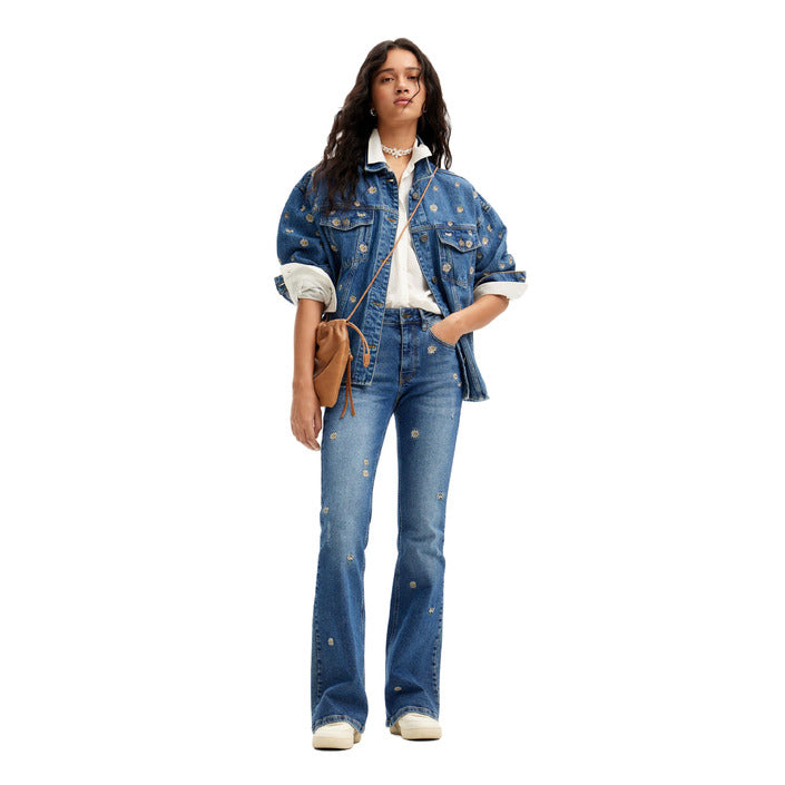 Desigual - Desigual Jeans Donna