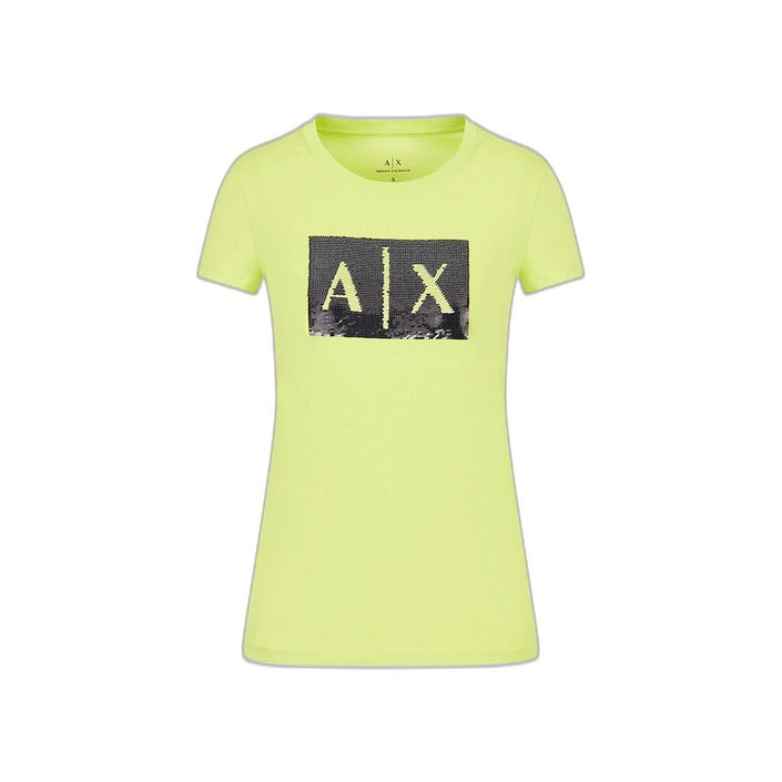 Armani Exchange - Armani Exchange T-Shirt Donna