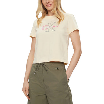 Calvin Klein Jeans - Calvin Klein Jeans T-Shirt Donna