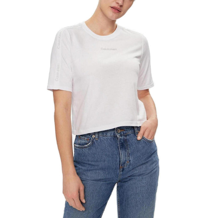 Calvin Klein Sport - Calvin Klein Sport T-Shirt Donna