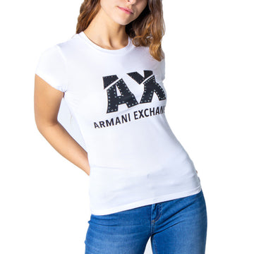 Armani Exchange - Armani Exchange T-Shirt Donna