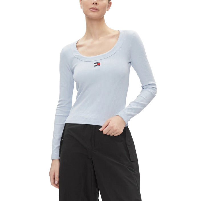 Tommy Hilfiger Jeans - Tommy Hilfiger Jeans T-Shirt Donna