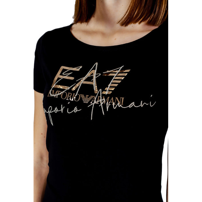 Ea7 - Ea7 T-Shirt Donna