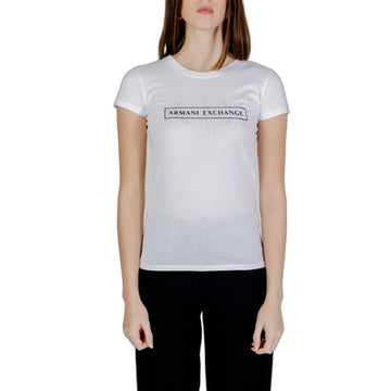 Armani Exchange - Armani Exchange T-Shirt Donna