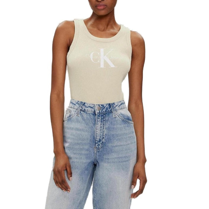 Calvin Klein Jeans - Calvin Klein Jeans Canotta Donna