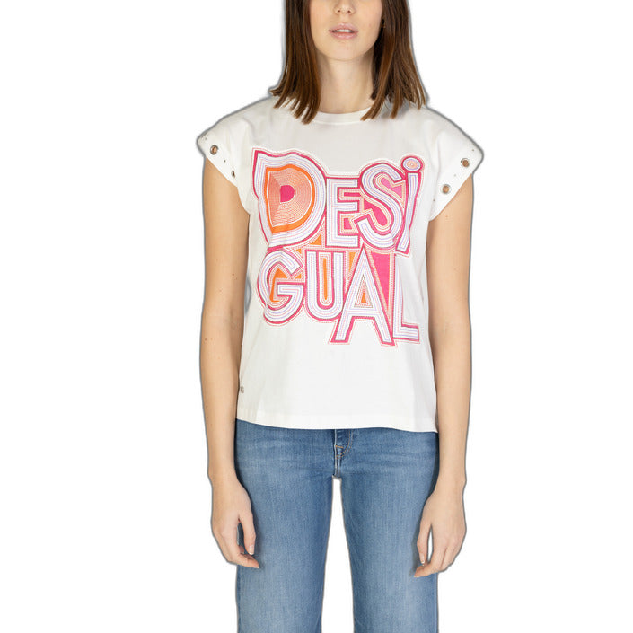 Desigual - Desigual T-Shirt Donna