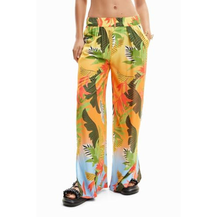 Desigual - Desigual Pantaloni Donna